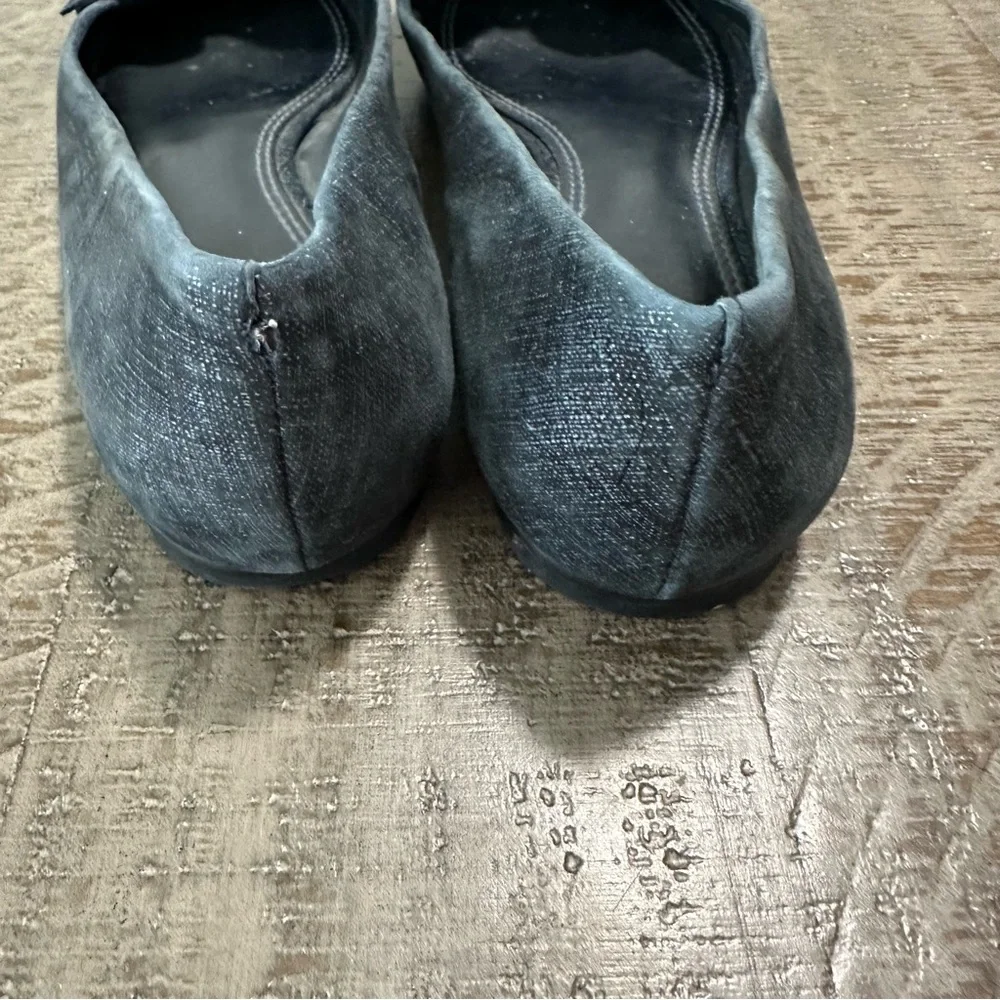 Tory Burch bow flat